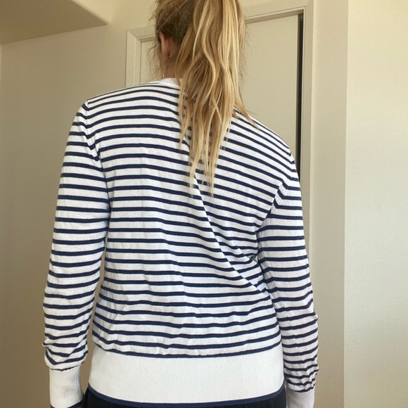 VINYARD VINE V Neck Sweater - Picture 2 of 5